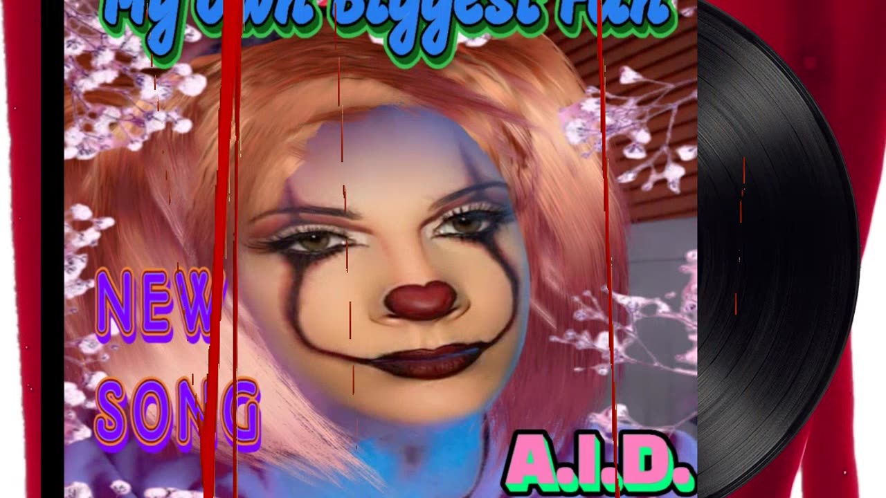 My Own Biggest Fan *full song: https://youtu.be/yLtn5yp2nT4?si=zf_LQJf6uxIhw7rT #newsong