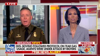 Border Patrol Commander Vows To Show Judge Videos Of ‘Extreme Violence’ Against ICE