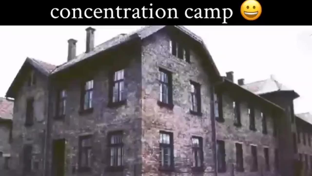 How To Build A Concentration Camp