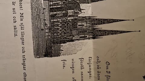 Maria Matilda Svan. Hennes Bibel.