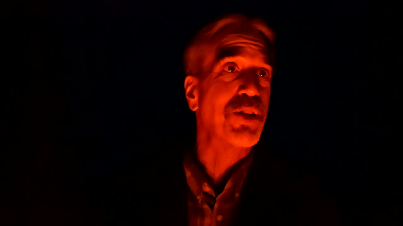 monologue from "Drumming with Anubis" by David Templeton