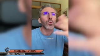 Le parole inutili della Meloni: “Israele è inaccettabile” Fuori dal Virus n.1576.SP