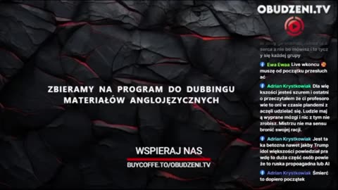Rozmowy po zmroku Trump (Zombie)
