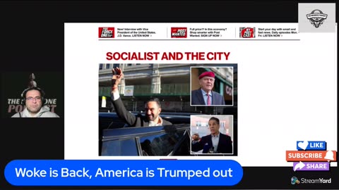 The Rise of a New Political Leader in America