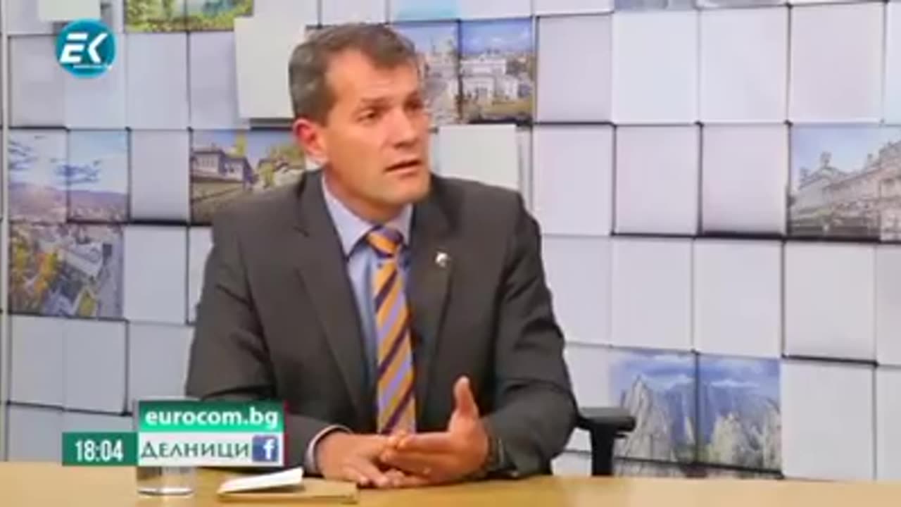 10. 21. СЗО - НЯМА ПАНДЕМИЯ, ВСИЧКО ТОВА... - Борислав Братоев