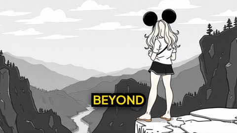 The story of a small girl Elara.