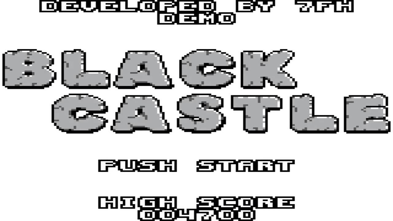 Black Castle Demo