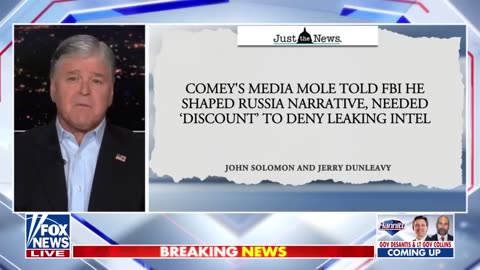 SMOKING GUN? James Comey Caught Red-Handed In Bombshell Report
