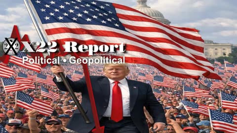 X22 Report: Trump Wins Greenland, The Stage Is Set For The Midterms .......