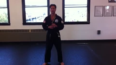 Hapkido Form