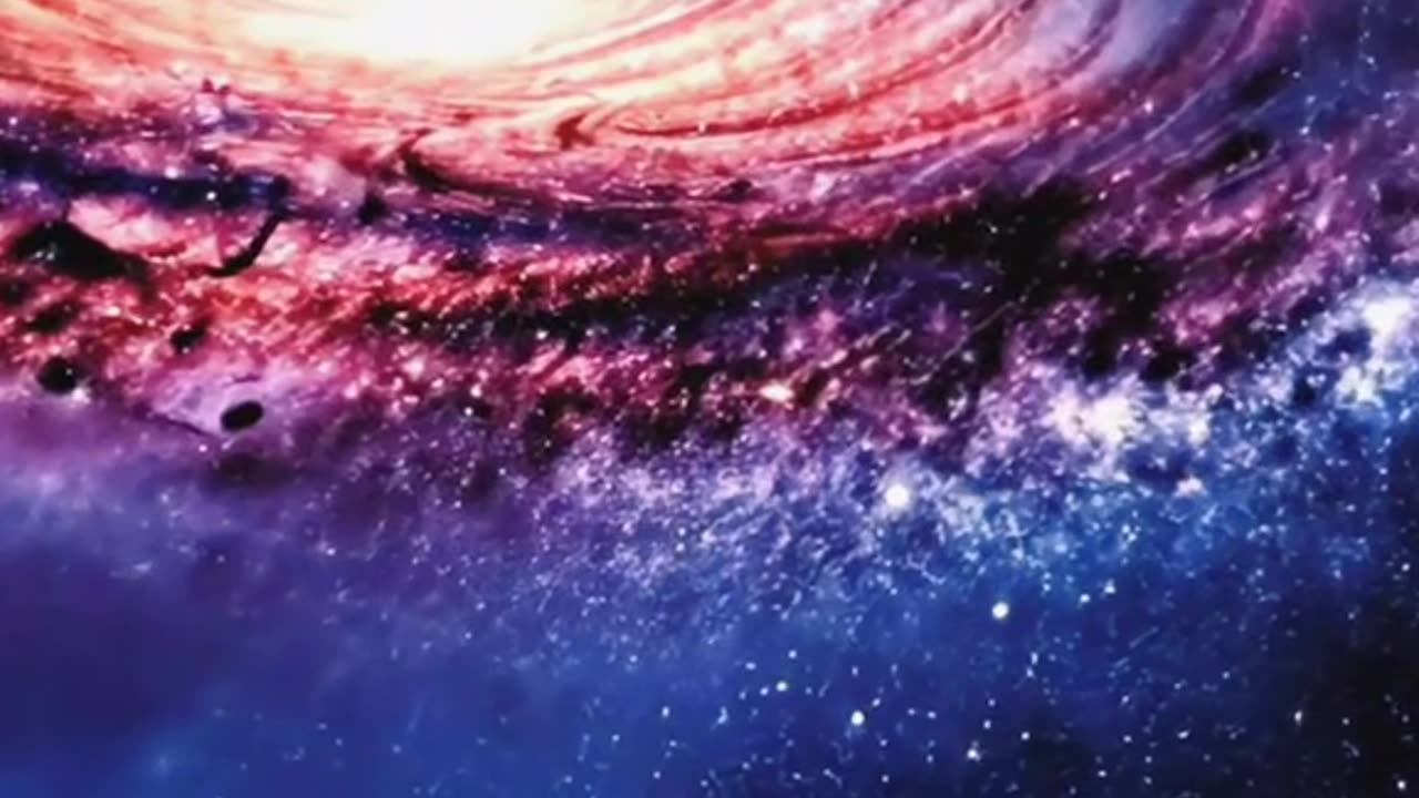 Magnificent views of space