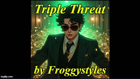 #hiphop #rap #rnb - Sunday PM - 6/01 - Froggy Radio