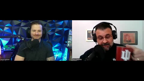 Power of Man #261 - "Next Level University" with Kevin Palmieri!!!