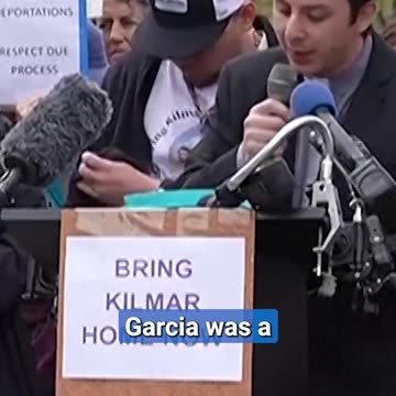 Donald Trump has said he could being Kilmar Armando Abrego Garcia back to the US