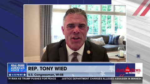 Rep. Tony Wied supports reducing the tax burden for family farms