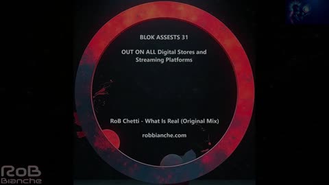 RoB Chetti - What Is Real (Original Mix)