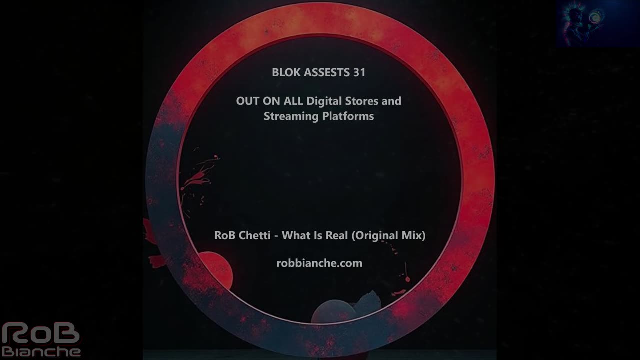 RoB Chetti - What Is Real (Original Mix)