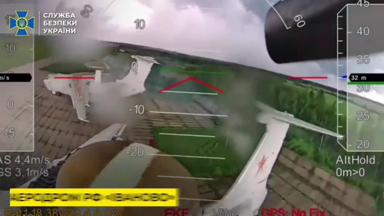 🚀🔥 Ukraine Russia War | A-50 Aircraft Struck in Operation Spiderweb | RCF