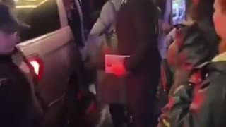 ICYMI: HRC: Confronted in NYC