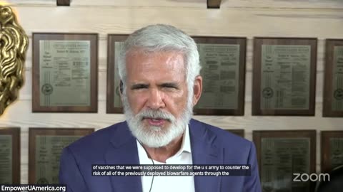 Live with Dr. Robert Malone - Experimental mRNA Vaccines Were Tested On Billions Worldwide