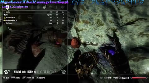 Skyrim terrorizing the thalmor embassy