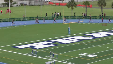 Boys 1600m Section 2 Finals GMAC Championship 2025