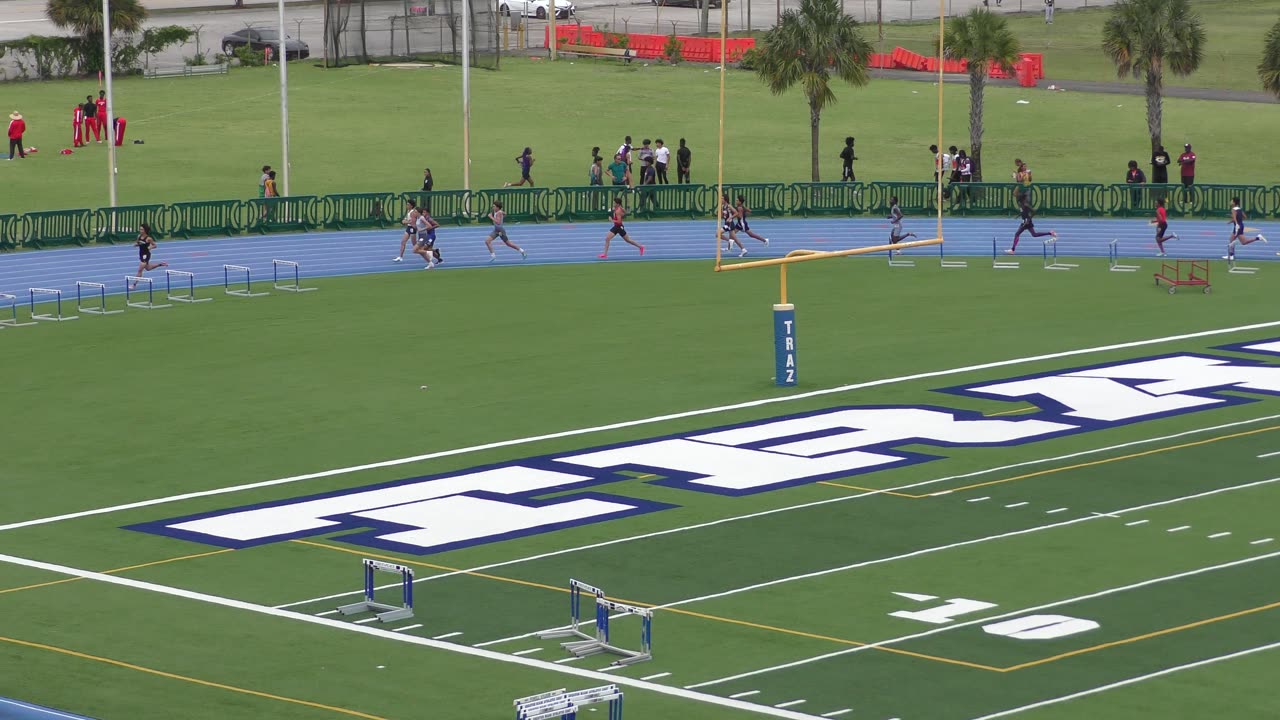 Boys 1600m Section 2 Finals GMAC Championship 2025