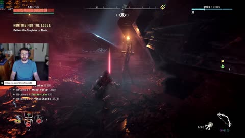 XI Cauldron - Horizon Zero Dawn - Remastered, Hard Difficulty