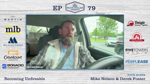 Blue Collar StartUp EP79: Becoming Unfireable