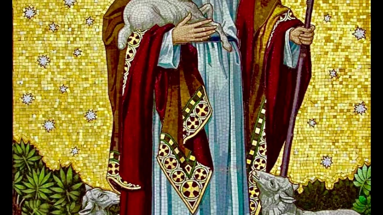 Fr Hewko, 2nd Sunday After Easter 5/4/25 "My Sheep Know Me" [Audio] (WI)