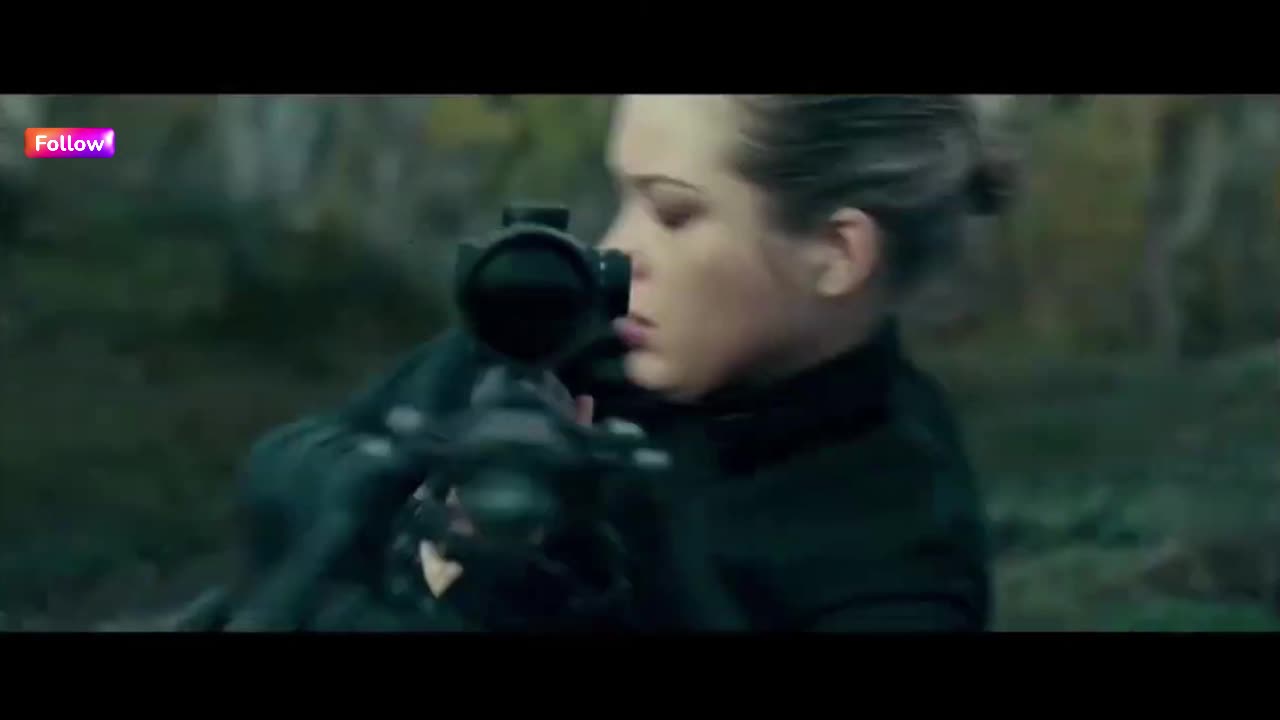“Sniper vs Drones | Tactical Forest Ambush Scene Breakdown – Infinite (2021)”