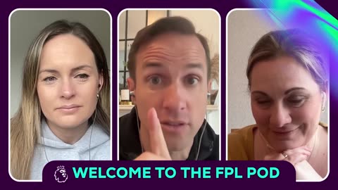 Best Free Hit Pick for Blank Gameweek 34 FPL Podcast 2024_25