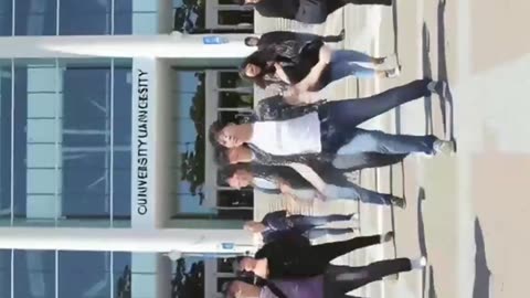 Oppa-Gangnam-Style-#Shorts-1