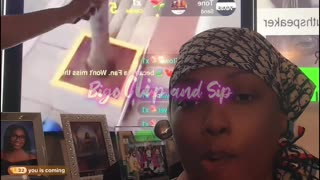 Empress n Royce say Jazzy Cherry got knocked by TomiKay 8/22/25 #bigoclipandsip