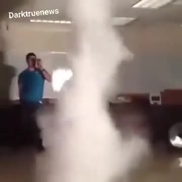 HomeMade Tornado by 2 - [ Weather Modification, IdőjárásBefolyásolás ]