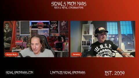 Vinyl Confessions | Signals From Mars August 15, 2025