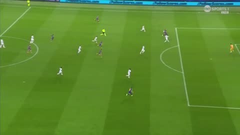 Barcelona - Olympiacos 6:1 | 21. 10. 2025 | Champions League