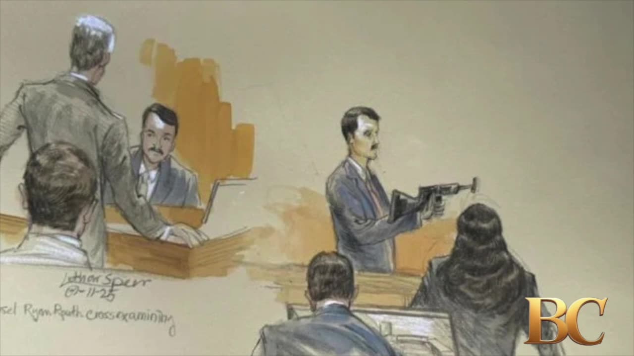 Man representing himself against charges of trying to kill Trump plans to call just 3 witnesses