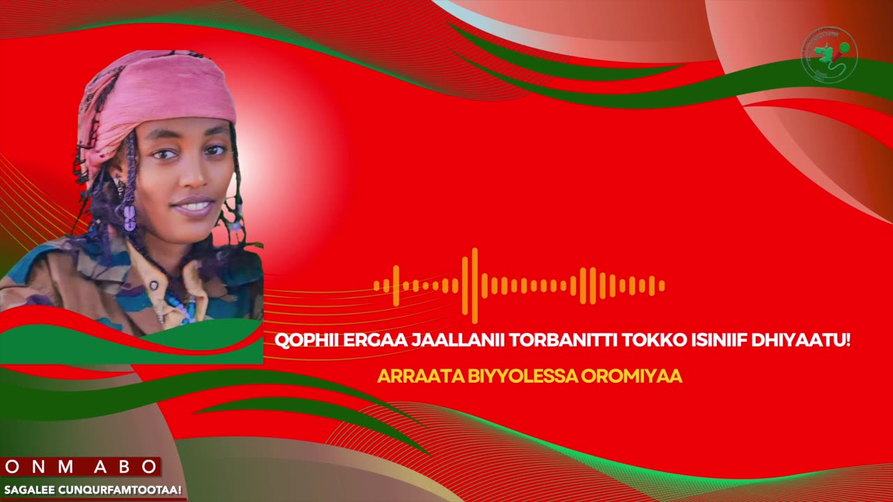 ONM-ABO Hagayya 3-2025 itti dhiyaadhaa!