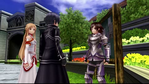 Sword Art Online Re Hollow Fragment Playthrough Part30