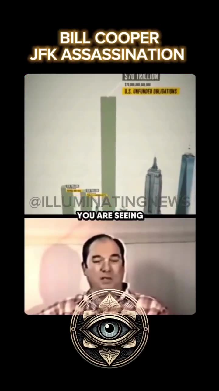 Bill Cooper exposes the chilling truth about the JFK assassination