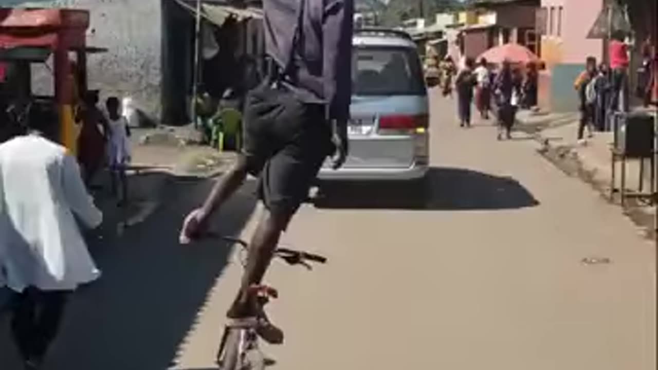 Bicycle Balance