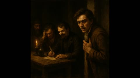 The Count of Monte Cristo - Chapter 4 – Conspiracy
