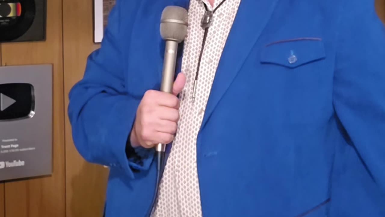 Trent Page vocal demonstration.