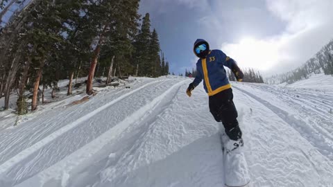 🔥 Monarch Mountain is back for the 2025/26 ski & snowboard season!