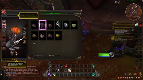 World of Warcraft [No Mic]