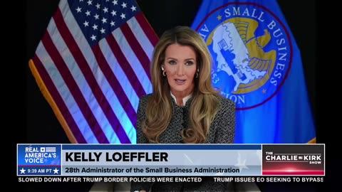 "BIG, BIG STORY": RESETTING THE TABLE ON RACE FOR SMALL BUSINESS