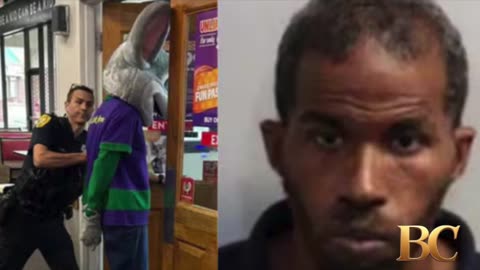 Chuck E Cheese employee in mouse costume arrested for credit card fraud
