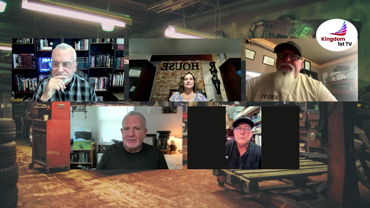 Kingdom Wealth | RestorationTV