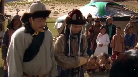 What Life Was Like As A Mongol Under Genghis Khan